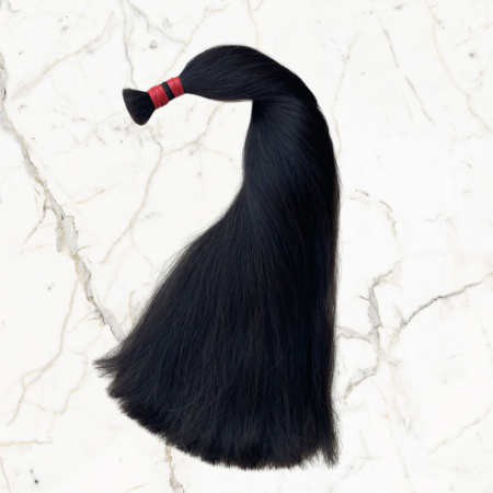 Silky Straight Indian Hair