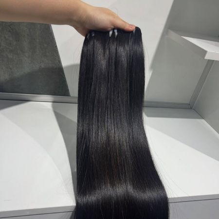 Silky Straight Indian Hair